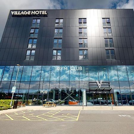 Village Hotel Portsmouth Exteriör bild
