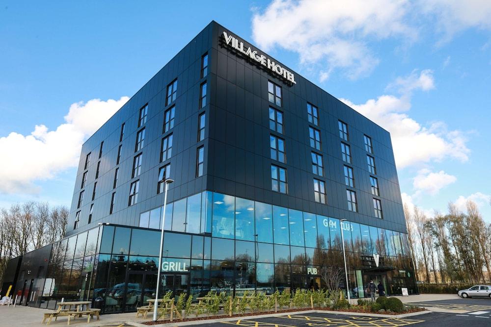 Village Hotel Portsmouth Exteriör bild